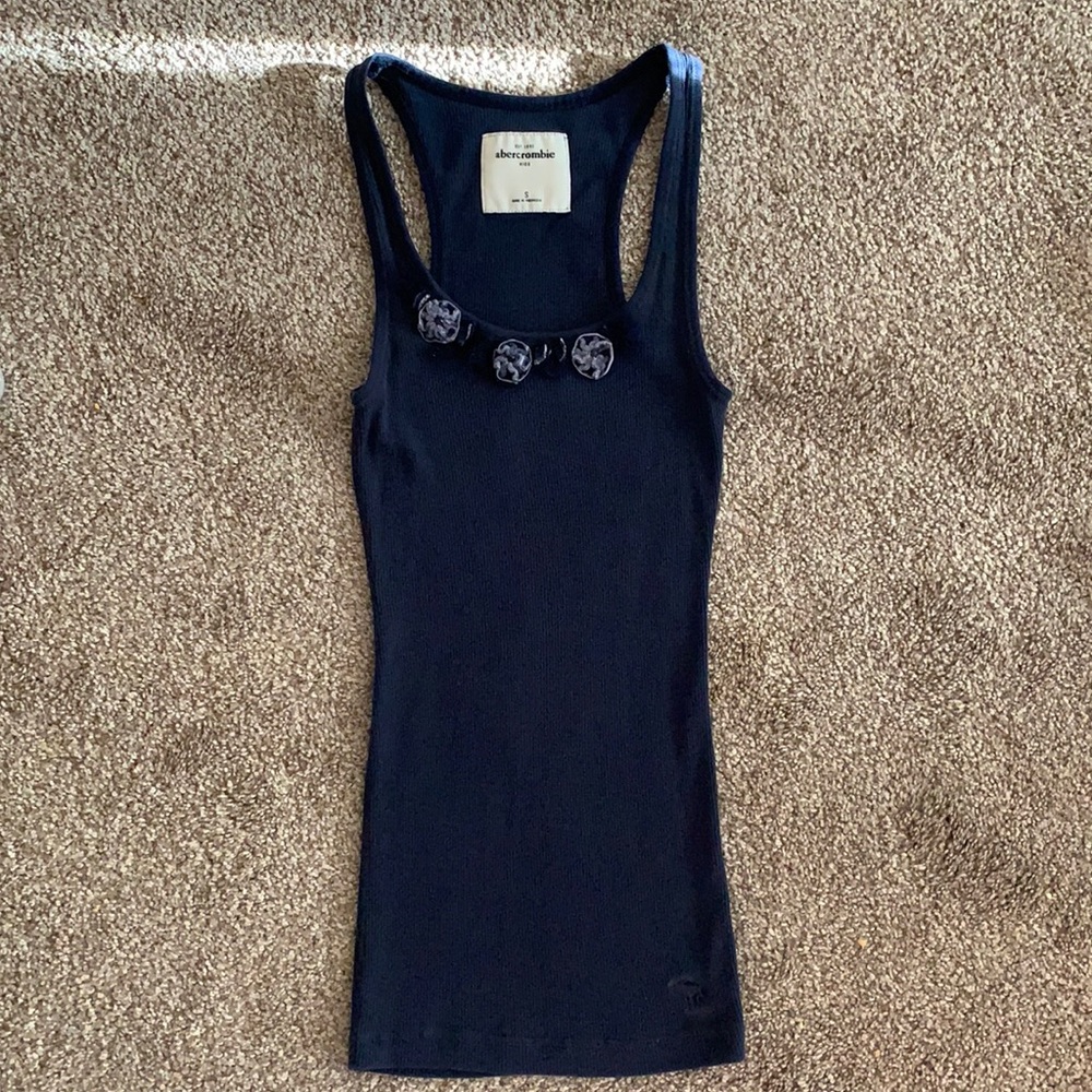 Abercrombie kids tank top